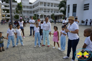 La Biblioteca Departamental estuvo en al ciudad con el programa Bibliovalle Te Lee