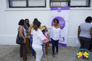 La Biblioteca Departamental estuvo en al ciudad con el programa Bibliovalle Te Lee