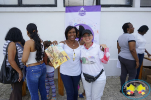 La Biblioteca Departamental estuvo en al ciudad con el programa Bibliovalle Te Lee