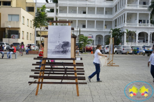 La Biblioteca Departamental estuvo en al ciudad con el programa Bibliovalle Te Lee