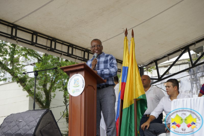 Se firmó el Contrato Plan para la Paz en Buenaventura 