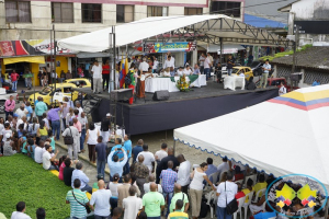 Se firmó el Contrato Plan para la Paz en Buenaventura 