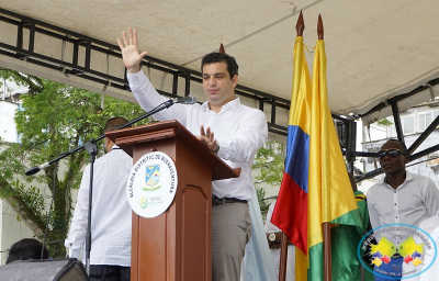Se firmó el Contrato Plan para la Paz en Buenaventura 