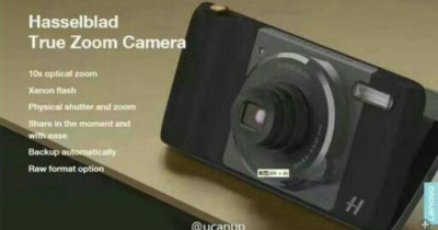 Hasselblad, otro peso pesado en fotografía que se sube al carro de los móviles
