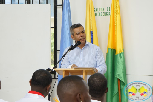 El 19 de agosto se realizaron los grados de la Fundación Escuela Taller de Buenaventura