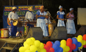 Arrancó la Red Feria de Colonias de Cali