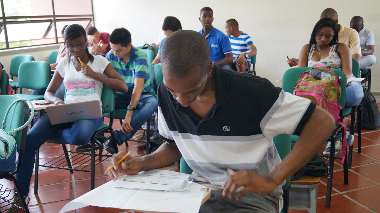 Ya están publicadas las listas de admitidos en la Unipacífico para el primer semestre de 2017