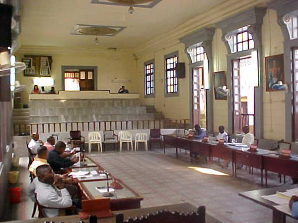CTI de la Fiscalía Chocó, capturó Mesa Directiva 2016 del Concejo de Quibdó