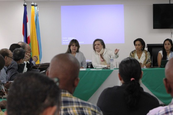Empleados portuarios de Buenaventura tendrán apoyo del Ministerio de Trabajo para mejorar su situación laboral