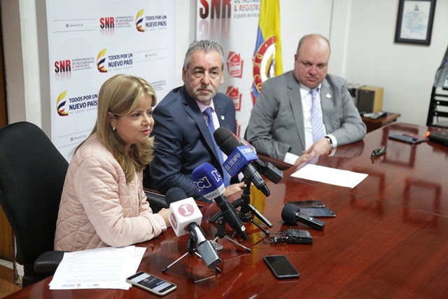 “Viviendas prioritarias y sociales no pagarán tarifa plena en el registro notarial”: Elsa Noguera