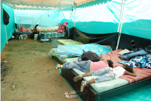 Secretaría de Gestión del Riesgo del  Valle atiende damnificados  por desbordamiento  del Río Cauca 