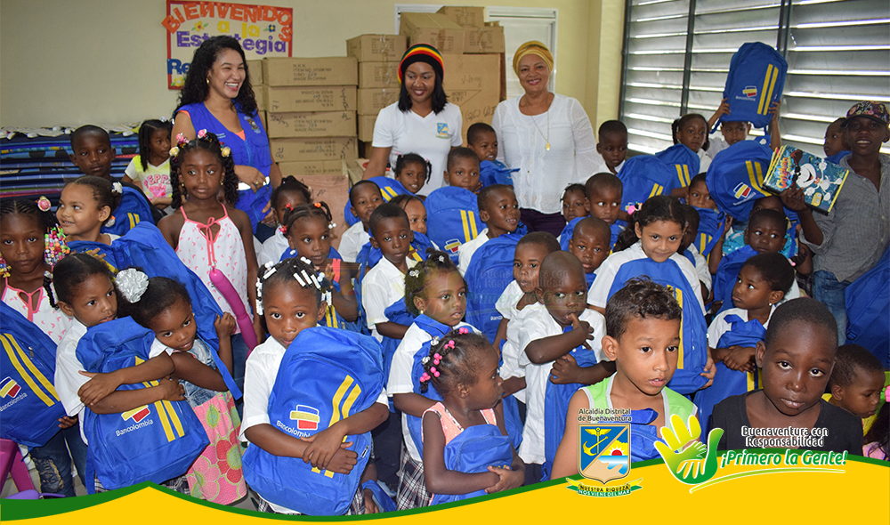 Gestora Social apoyó la Feria de Integración Saludable en el Centro Regional de Reparación y Atención a Víctimas de Buenaventura