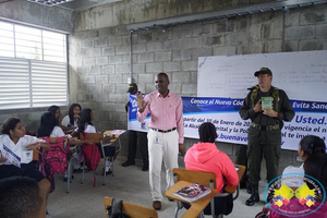 Comenzó la aplicación del nuevo Código de Policía en Buenaventura