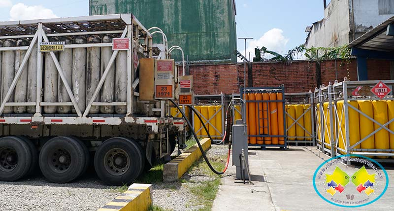 Ausencia del servicio de gas natural en siete poblaciones del Valle del Cauca 
