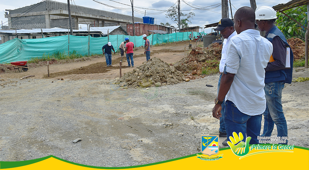 La Administración Distrital realiza seguimiento a 6 obras que se ejecutan actualmente