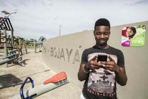 Habitantes de Buenaventura disfrutarán de cuatro Zonas WiFi Gratis que entregara el ministro TICs David Luna