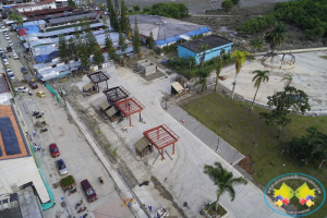 Primera fase del Malecón Bahía de la Cruz se entregará el 1 de julio