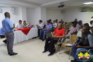 Se reunió mesa de agua potable de los gobiernos local, departamental y nacional, con el comité de paro cívico 