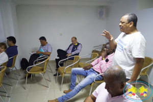 Se reunió mesa de agua potable de los gobiernos local, departamental y nacional, con el comité de paro cívico 
