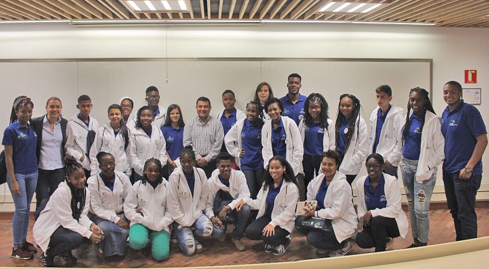 Jóvenes líderes del Chocó ganan intercambio educativo a la ciudad de Boston y visitarán Universidades como Wheelock College y Harvard 