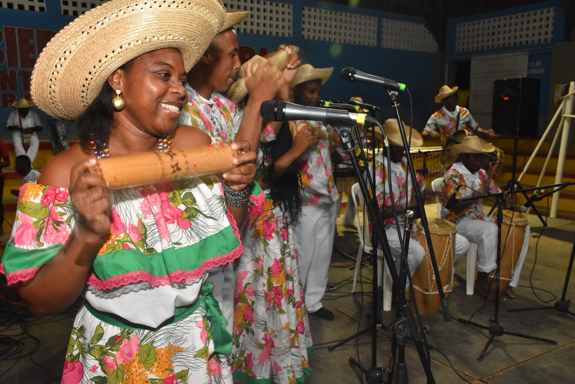 La música del pacífico vuelve al Teatro Mayor Julio Mario Santo Domingo