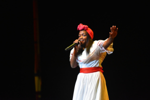 La magia de la música del Pacífico, enamoró a más de mil trescientas almas Bogotanas