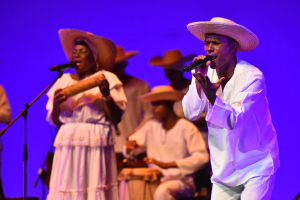 La magia de la música del Pacífico, enamoró a más de mil trescientas almas Bogotanas