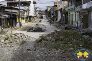 Contratista de la calle quinta debe continuar con los trabajos o la Administración Distrital liquidaría el contrato 