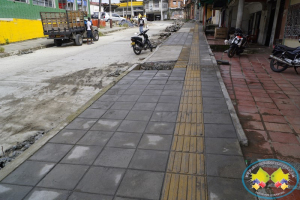 Contratista de la calle quinta debe continuar con los trabajos o la Administración Distrital liquidaría el contrato 
