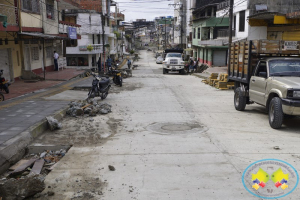 Contratista de la calle quinta debe continuar con los trabajos o la Administración Distrital liquidaría el contrato 