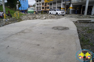 Contratista de la calle quinta debe continuar con los trabajos o la Administración Distrital liquidaría el contrato 
