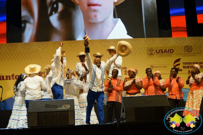 El XXI Festival de Música del Pacífico Petronio Álvarez ya tiene ganadores 