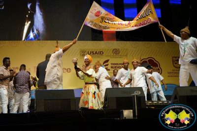 El XXI Festival de Música del Pacífico Petronio Álvarez ya tiene ganadores 