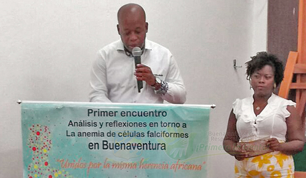 Secretaría de Salud participa en el primer encuentro: análisis y reflexiones en torno a la anemia de células falciformes en Buenaventura