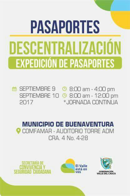 En septiembre se realizará una nueva jornada de expedición en Buenaventura