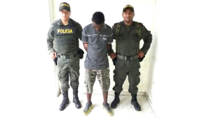 Policía capturó 9 personas por diferentes delitos durante el fin de semana en Buenaventura 