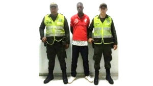 Policía capturó 9 personas por diferentes delitos durante el fin de semana en Buenaventura 