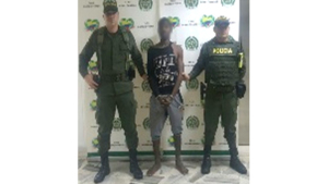 Policía capturó 9 personas por diferentes delitos durante el fin de semana en Buenaventura 