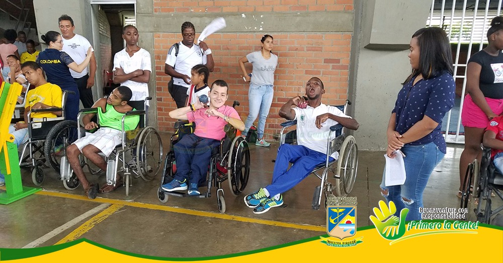 Buenaventura le apuesta a la inclusión deportiva