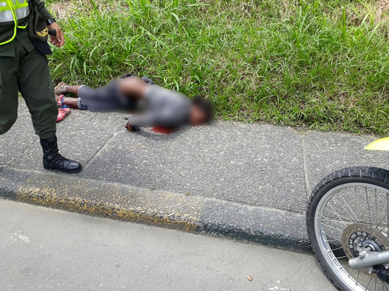 Comunicado del Distrito Especial de Policía Buenaventura sobre caso de persona fallecida en el 14 de julio