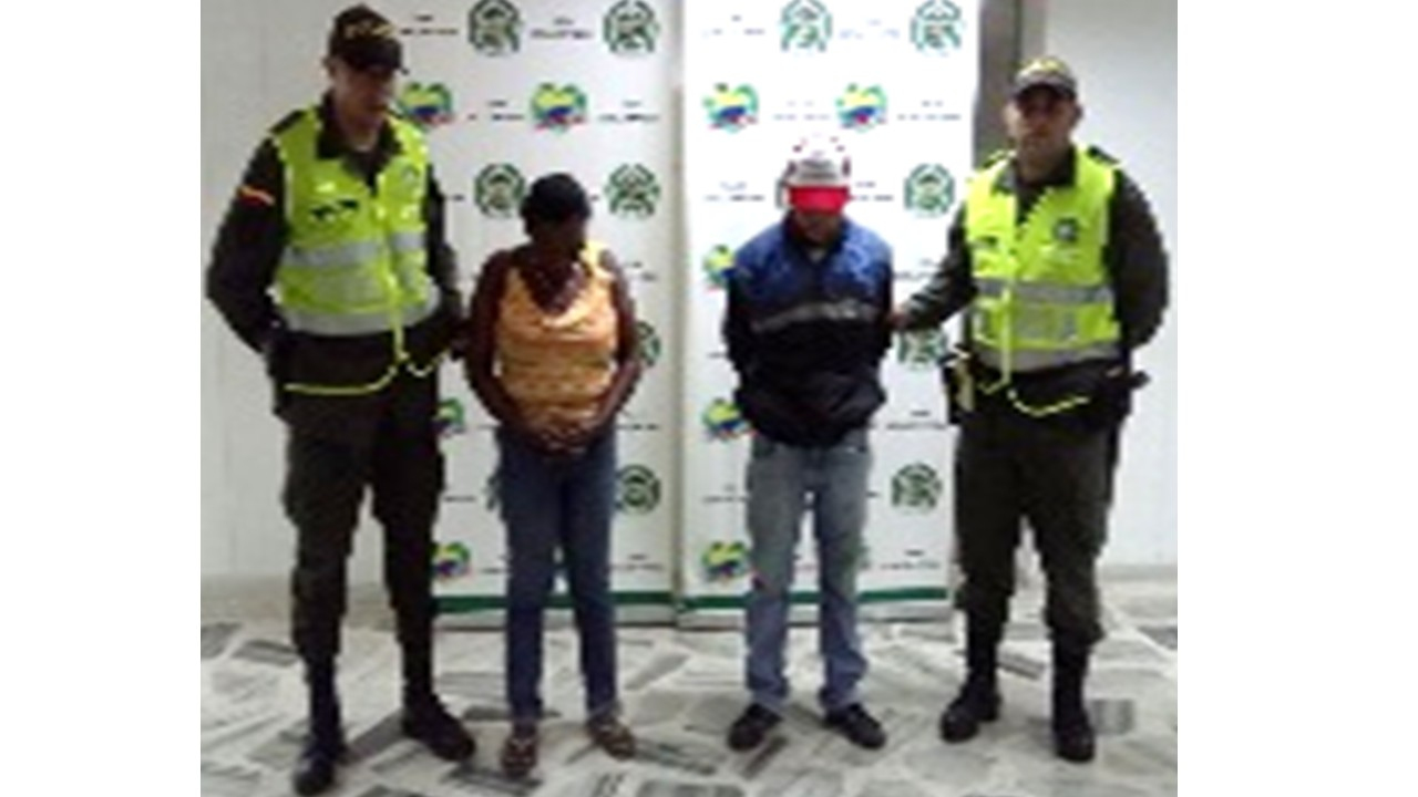 Fueron capturadas cinco personas por diferentes delitos en Buenaventura 