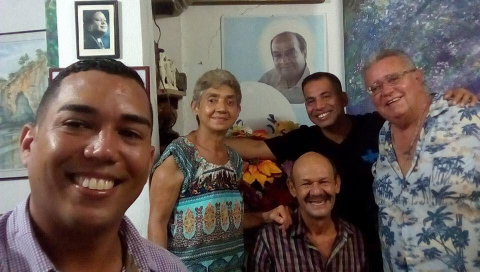 Acuarelistas de San Cipriano y artistas plásticos invitan al XIII Encuentro Universitario de la Cultura en  la Universidad del Valle Sede Pacífico 