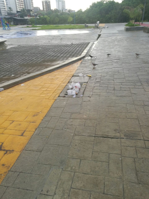 Comunicado de Findeter sobre la inundación del Malecón Bahía de la Cruz