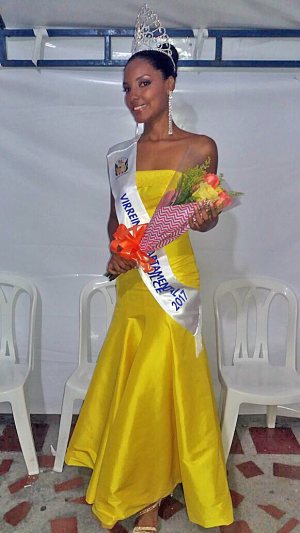 En un trabajo silencio Williams Perlaza logra la cuarta corona para Buenaventura con la Virreina Departamental del Dulce 2017