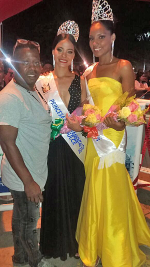 En un trabajo silencio Williams Perlaza logra la cuarta corona para Buenaventura con la Virreina Departamental del Dulce 2017