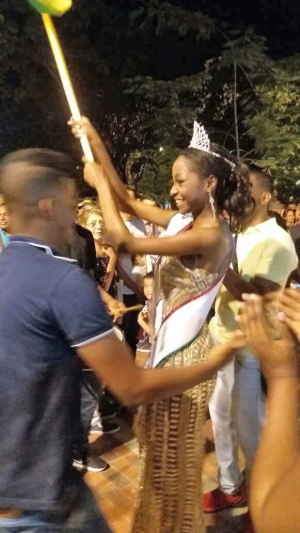 La belleza de las mujeres bonaverenses sigue dando de qué hablar 