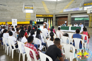 Más de 200 personas fueron aseguradas en primer día de la Jornada Masiva de Afiliación al Régimen Subsidiado de Salud