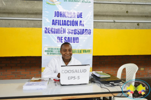 Más de 200 personas fueron aseguradas en primer día de la Jornada Masiva de Afiliación al Régimen Subsidiado de Salud