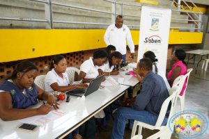 Más de 200 personas fueron aseguradas en primer día de la Jornada Masiva de Afiliación al Régimen Subsidiado de Salud