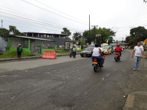 Iniciaron las obras de mantenimiento de la Autopista Simón Bolívar